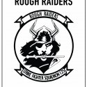 Rough Raiders Coloring Sheet