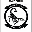 Scorpions Coloring Sheet