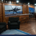 National Flight Academy Fetterman Lounge